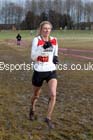 Senior womens NEHL, Jarrow. Photo: David T. Hewitson/Sports for All Pics